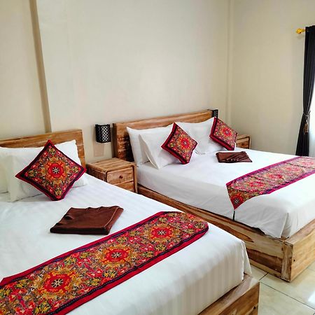 Dika Accommodation Ubud Buitenkant foto
