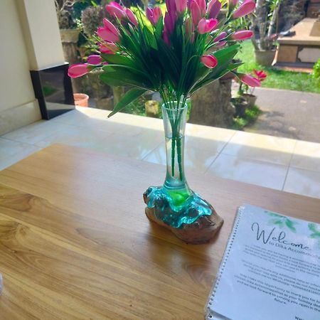 Dika Accommodation Ubud Buitenkant foto