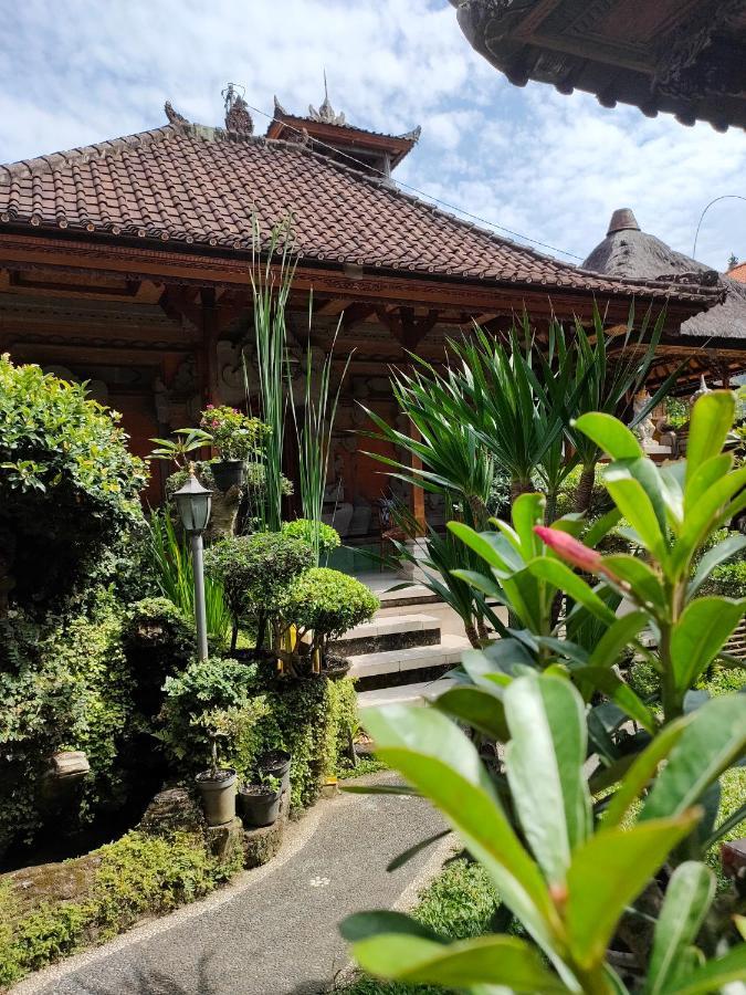 Dika Accommodation Ubud Buitenkant foto