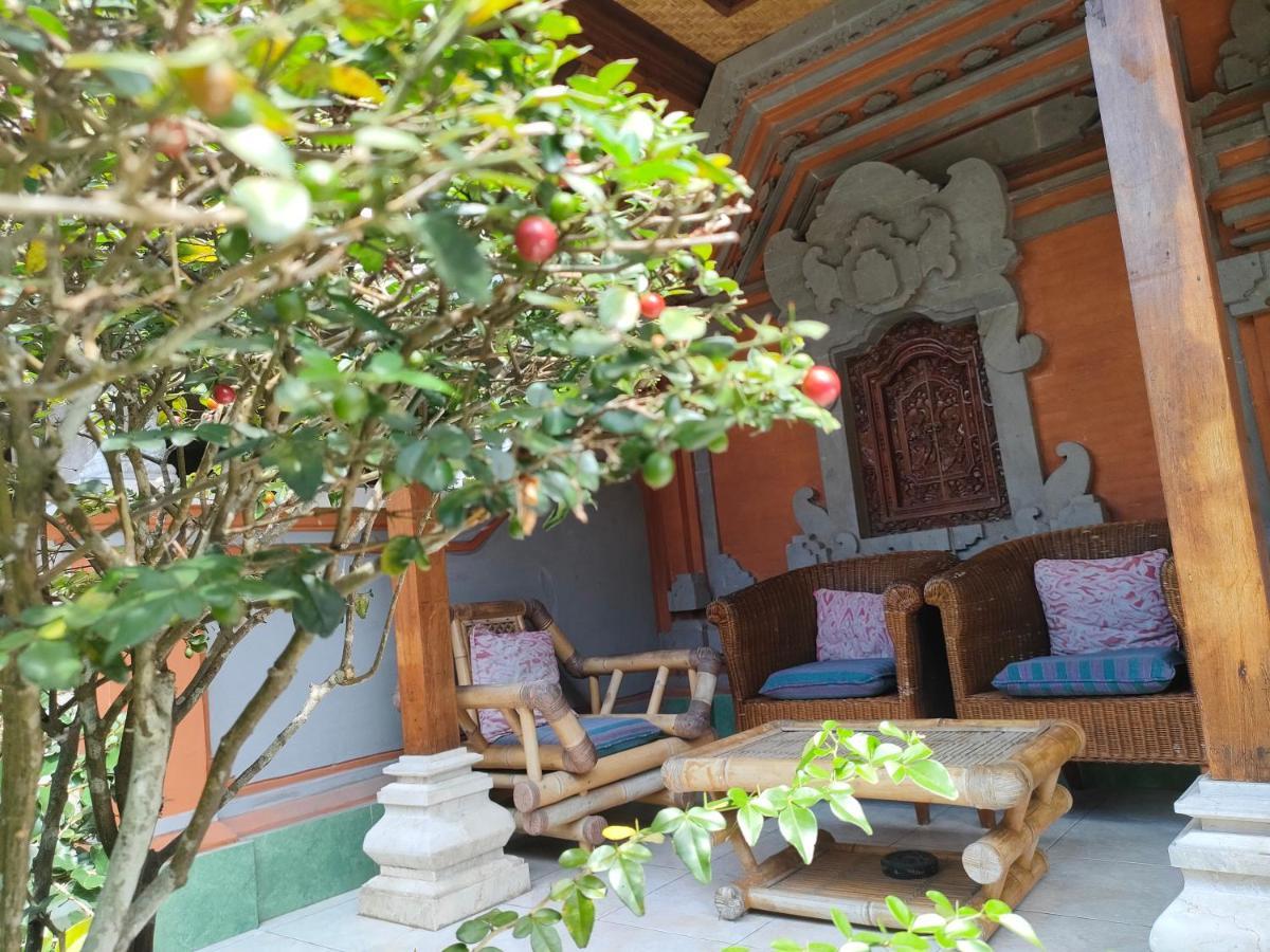 Dika Accommodation Ubud Buitenkant foto
