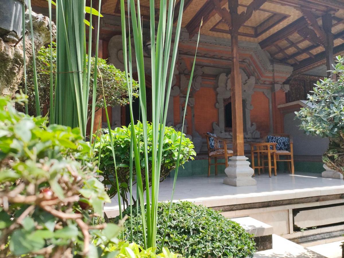 Dika Accommodation Ubud Buitenkant foto