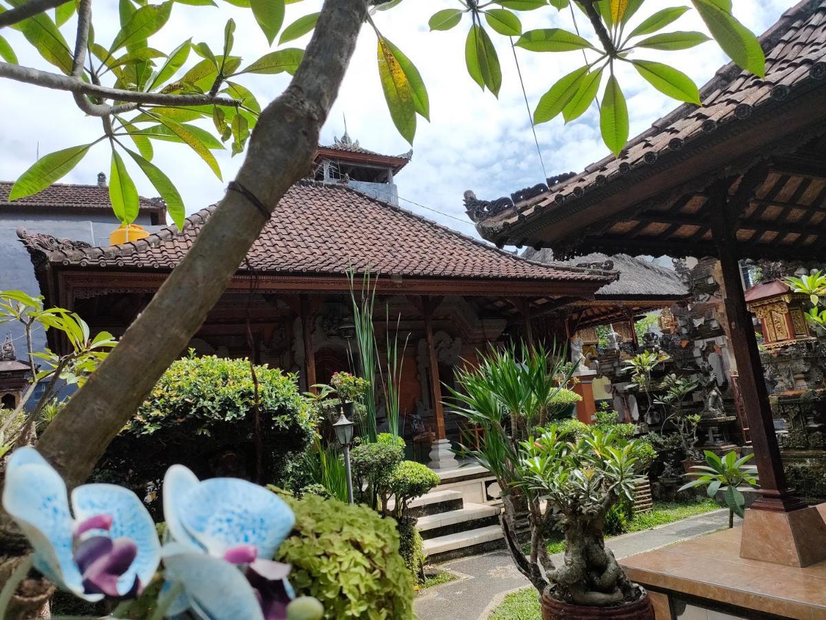 Dika Accommodation Ubud Buitenkant foto
