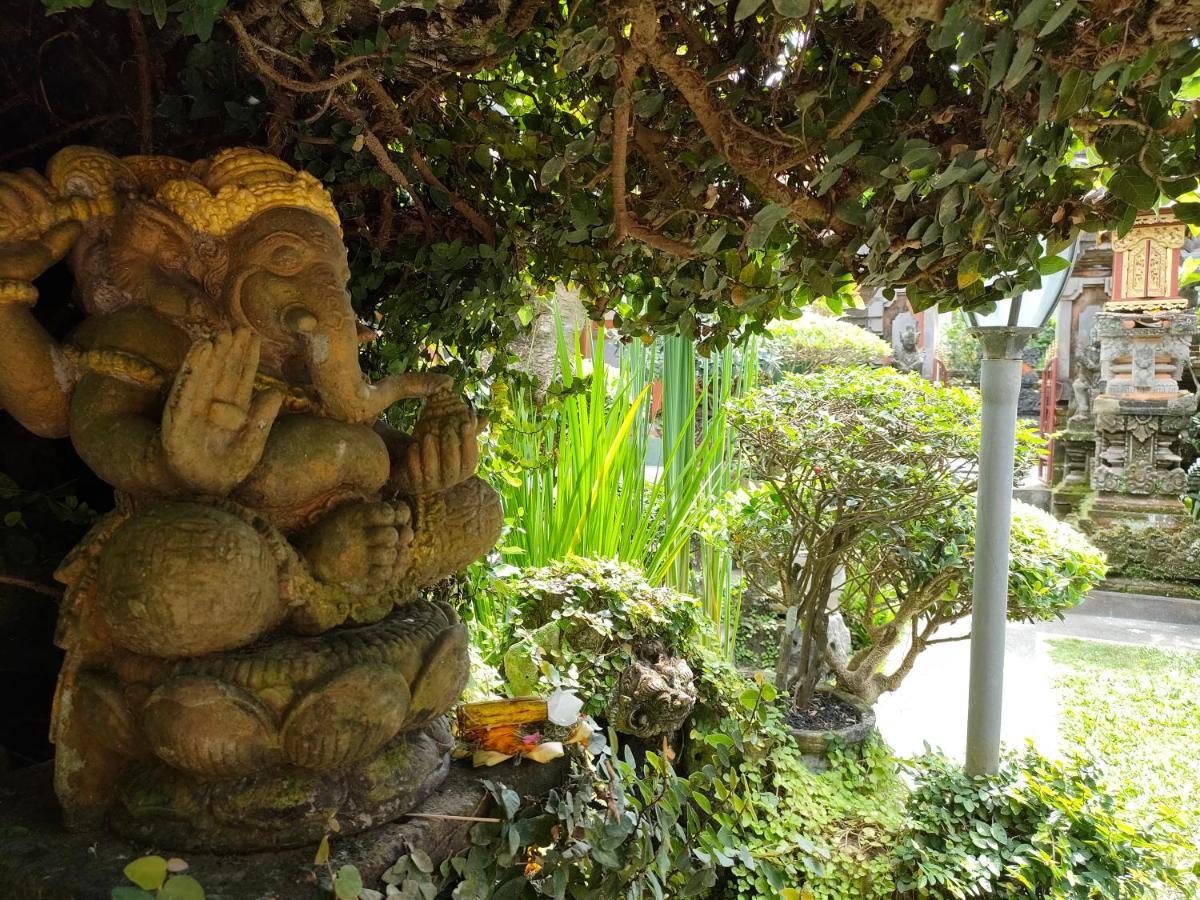 Dika Accommodation Ubud Buitenkant foto