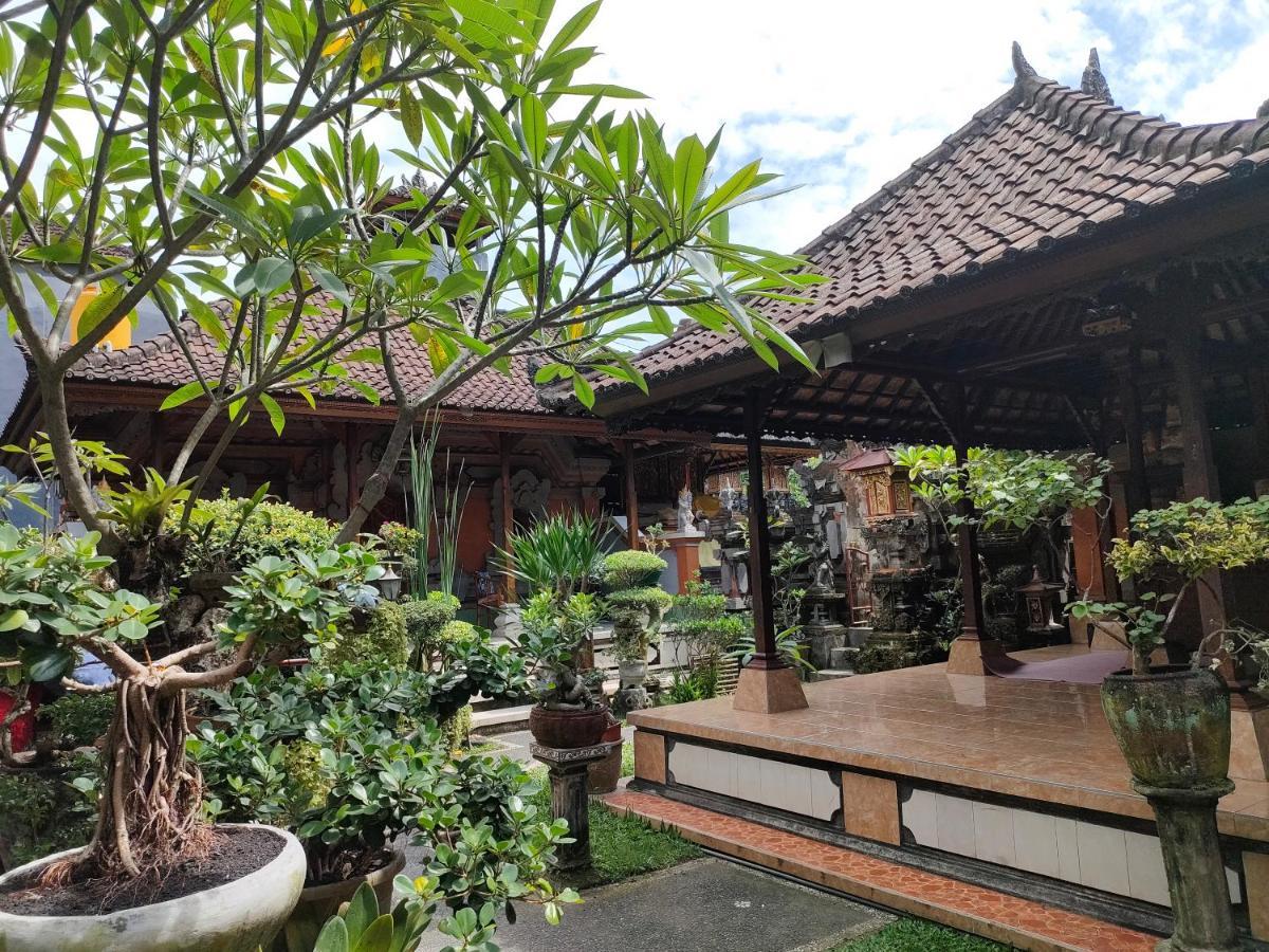 Dika Accommodation Ubud Buitenkant foto
