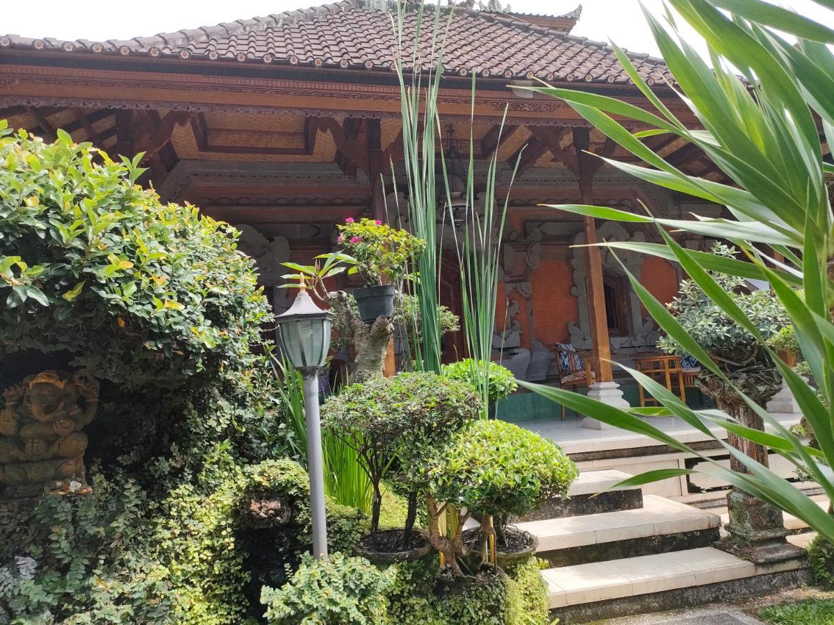 Dika Accommodation Ubud Buitenkant foto