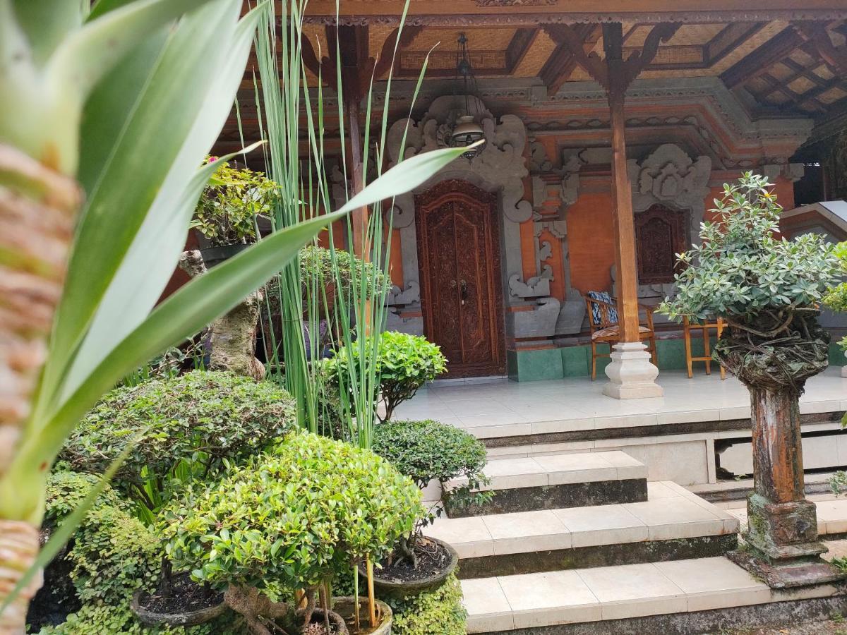 Dika Accommodation Ubud Buitenkant foto