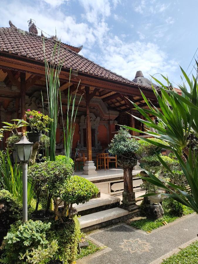 Dika Accommodation Ubud Buitenkant foto