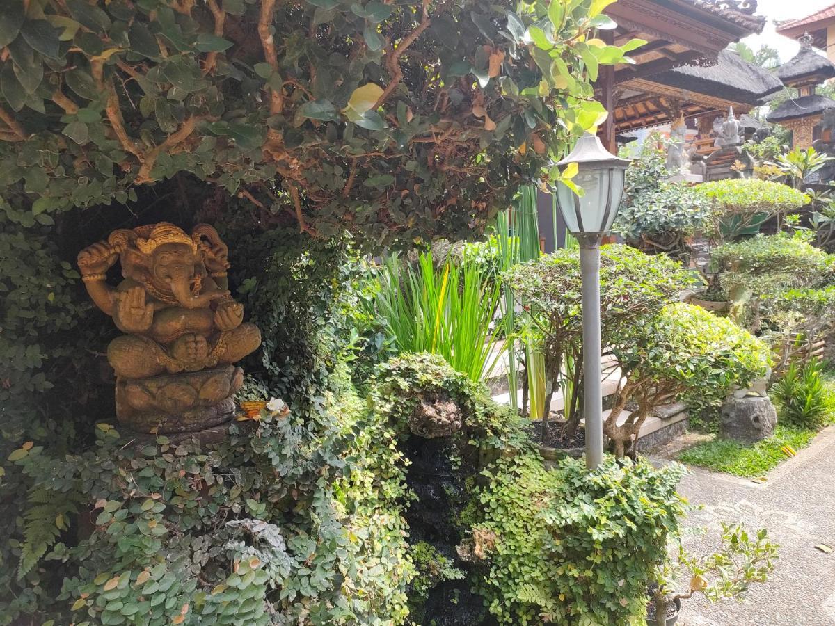 Dika Accommodation Ubud Buitenkant foto