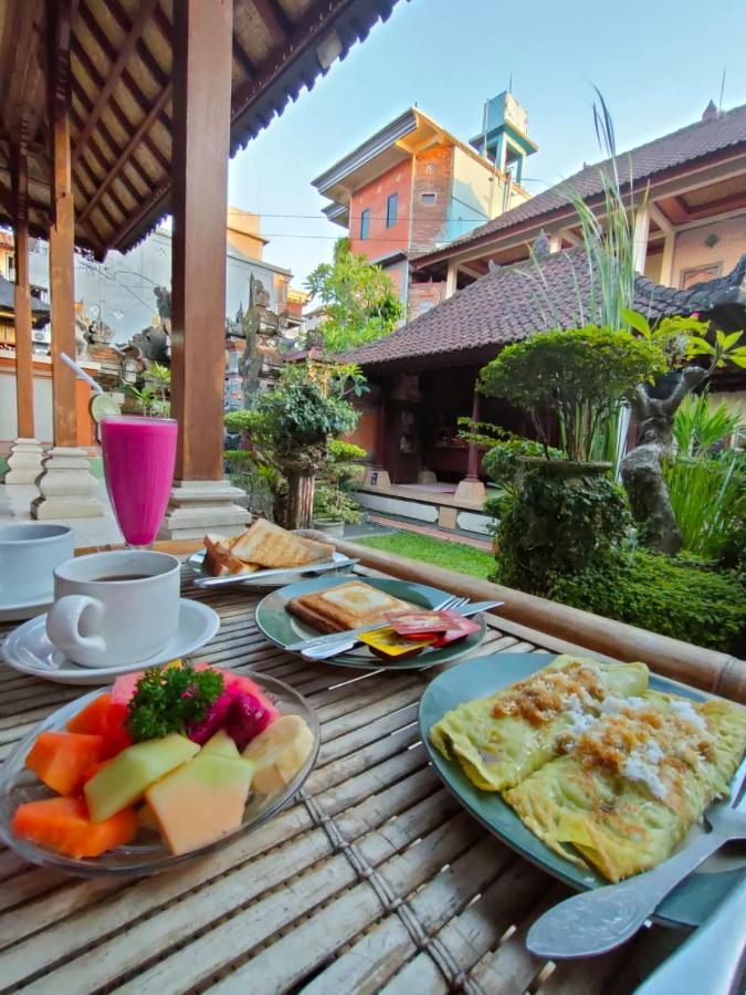 Dika Accommodation Ubud Buitenkant foto