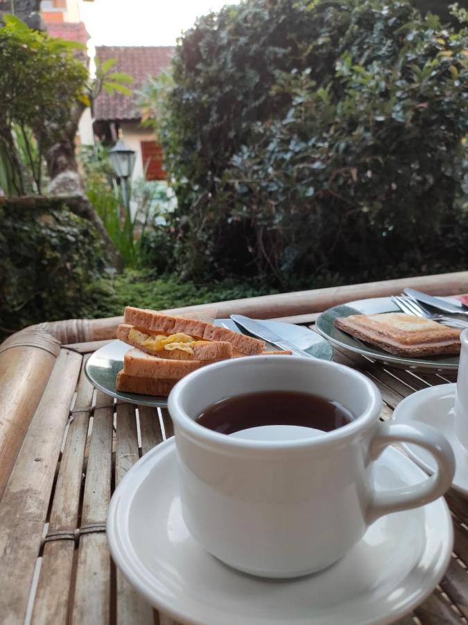 Dika Accommodation Ubud Buitenkant foto