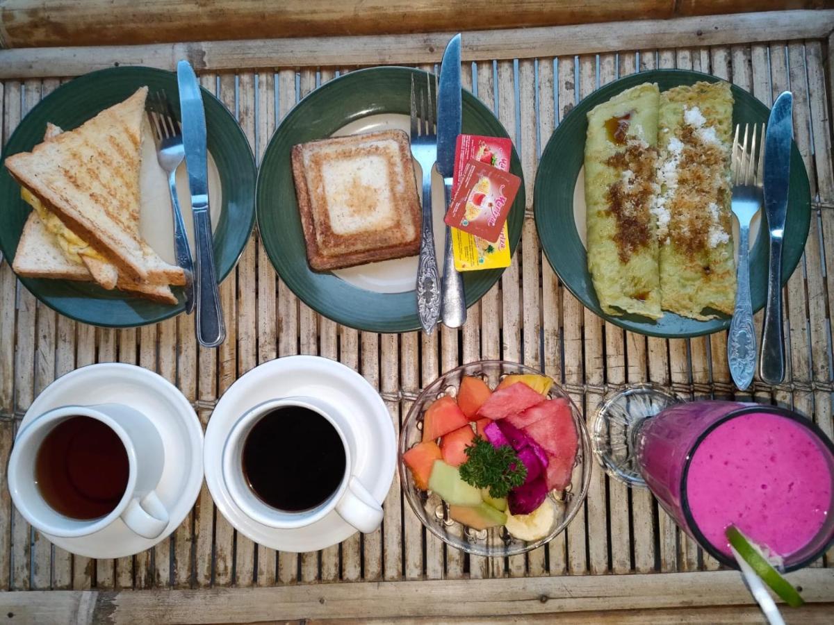 Dika Accommodation Ubud Buitenkant foto