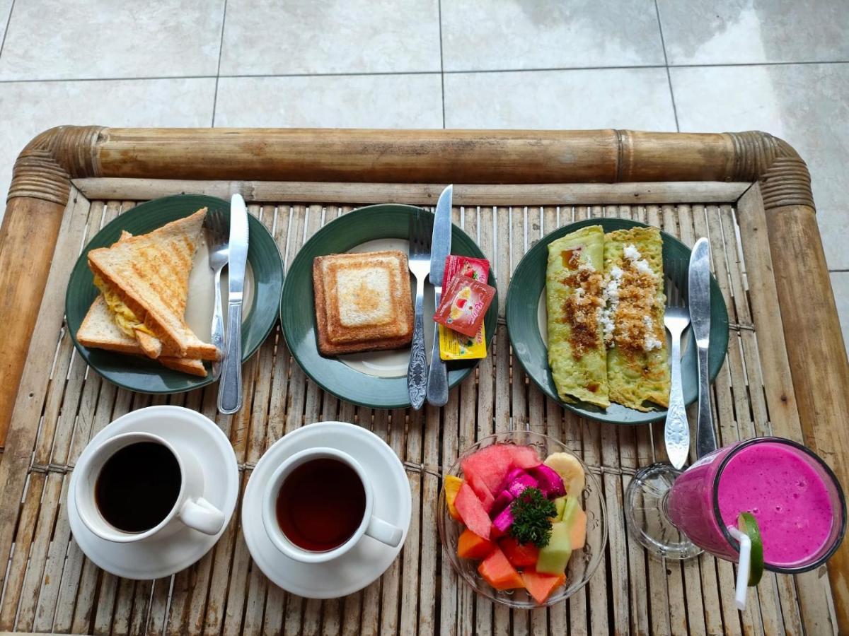 Dika Accommodation Ubud Buitenkant foto