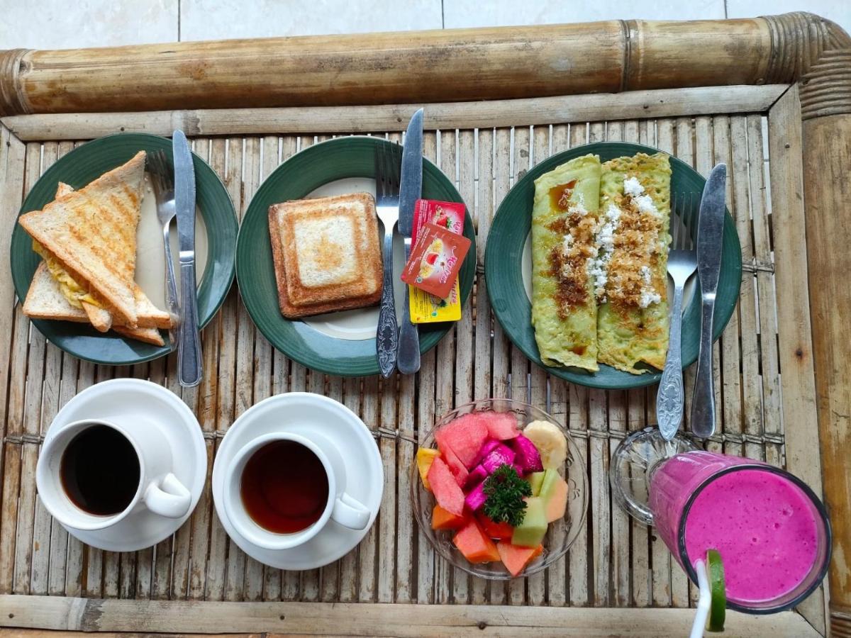 Dika Accommodation Ubud Buitenkant foto