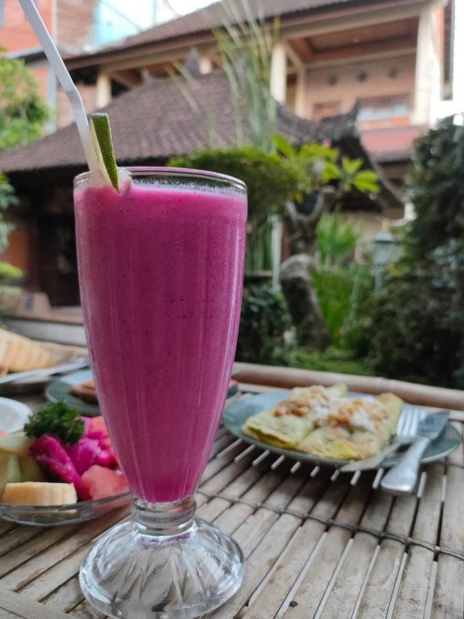 Dika Accommodation Ubud Buitenkant foto