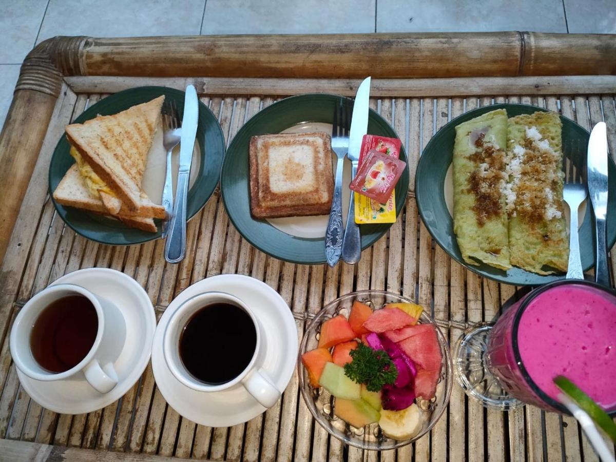 Dika Accommodation Ubud Buitenkant foto