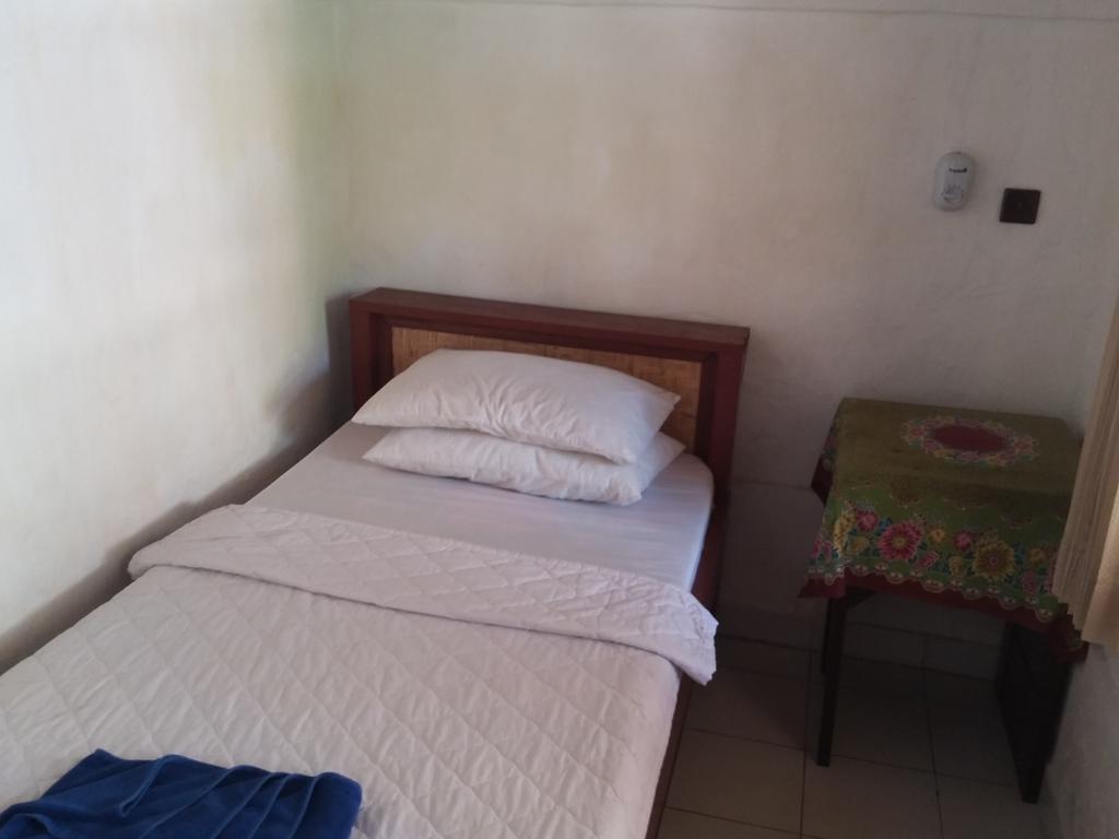 Dika Accommodation Ubud Kamer foto