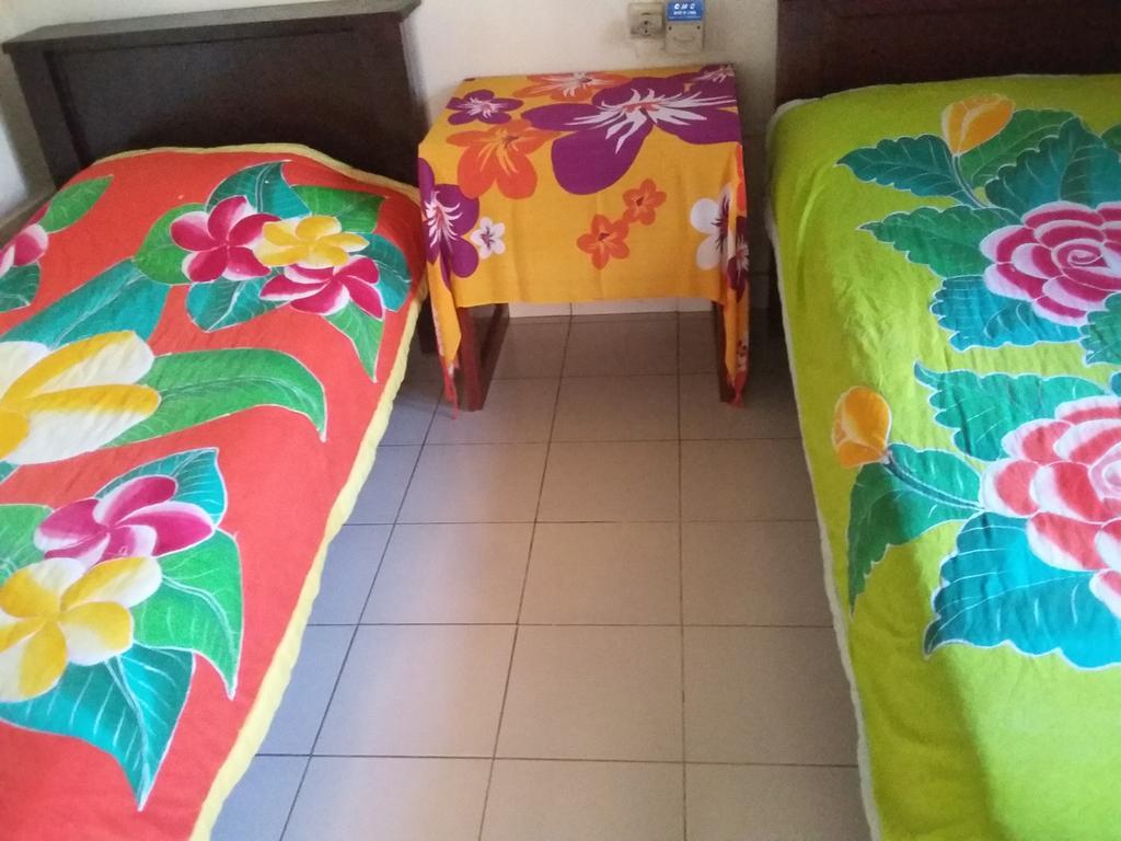 Dika Accommodation Ubud Kamer foto