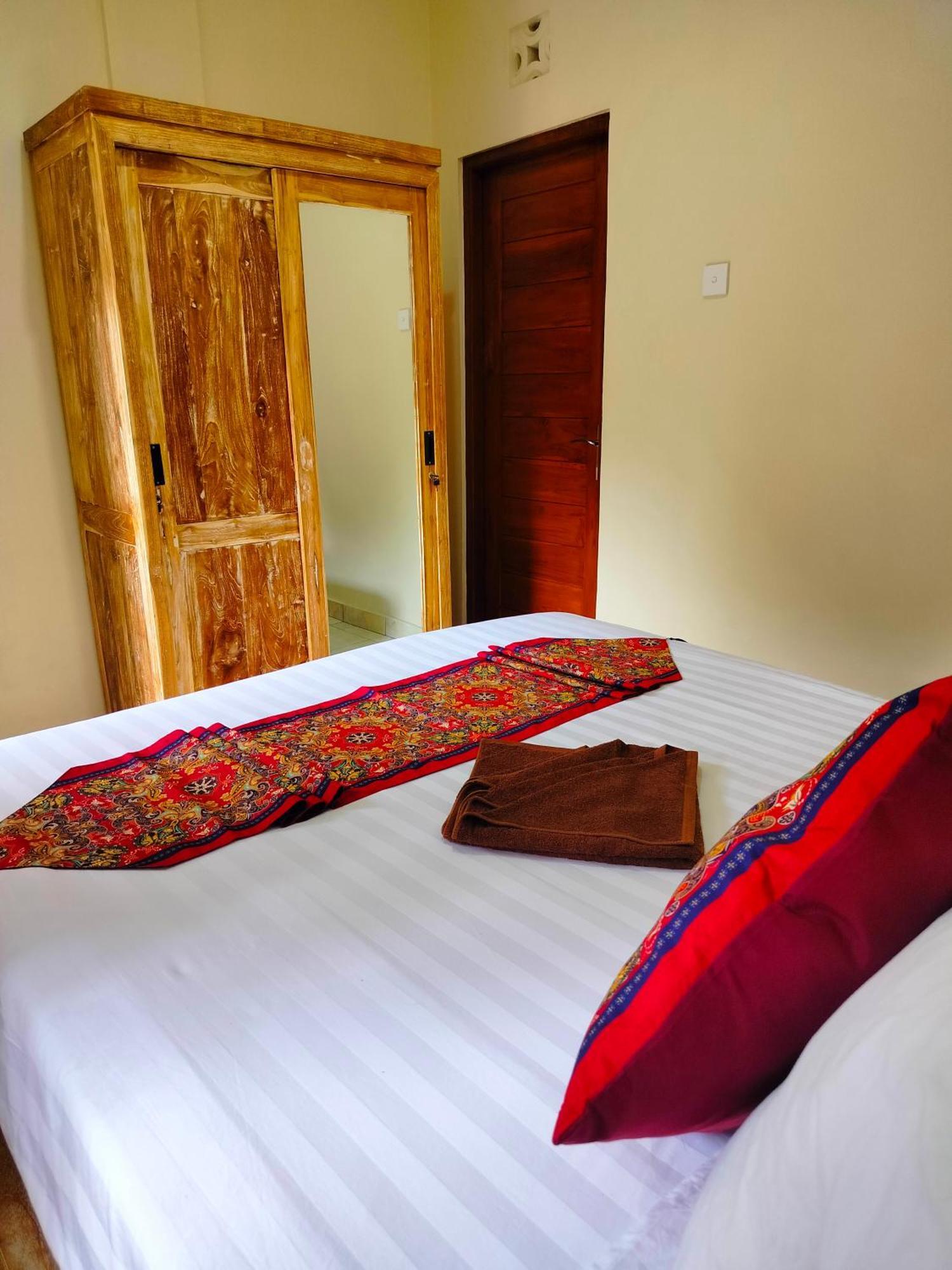 Dika Accommodation Ubud Buitenkant foto