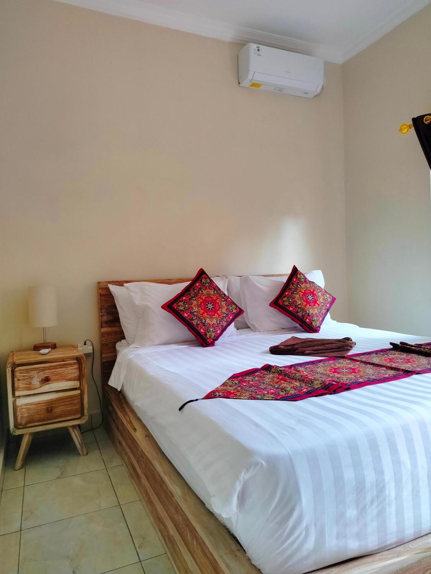 Dika Accommodation Ubud Buitenkant foto