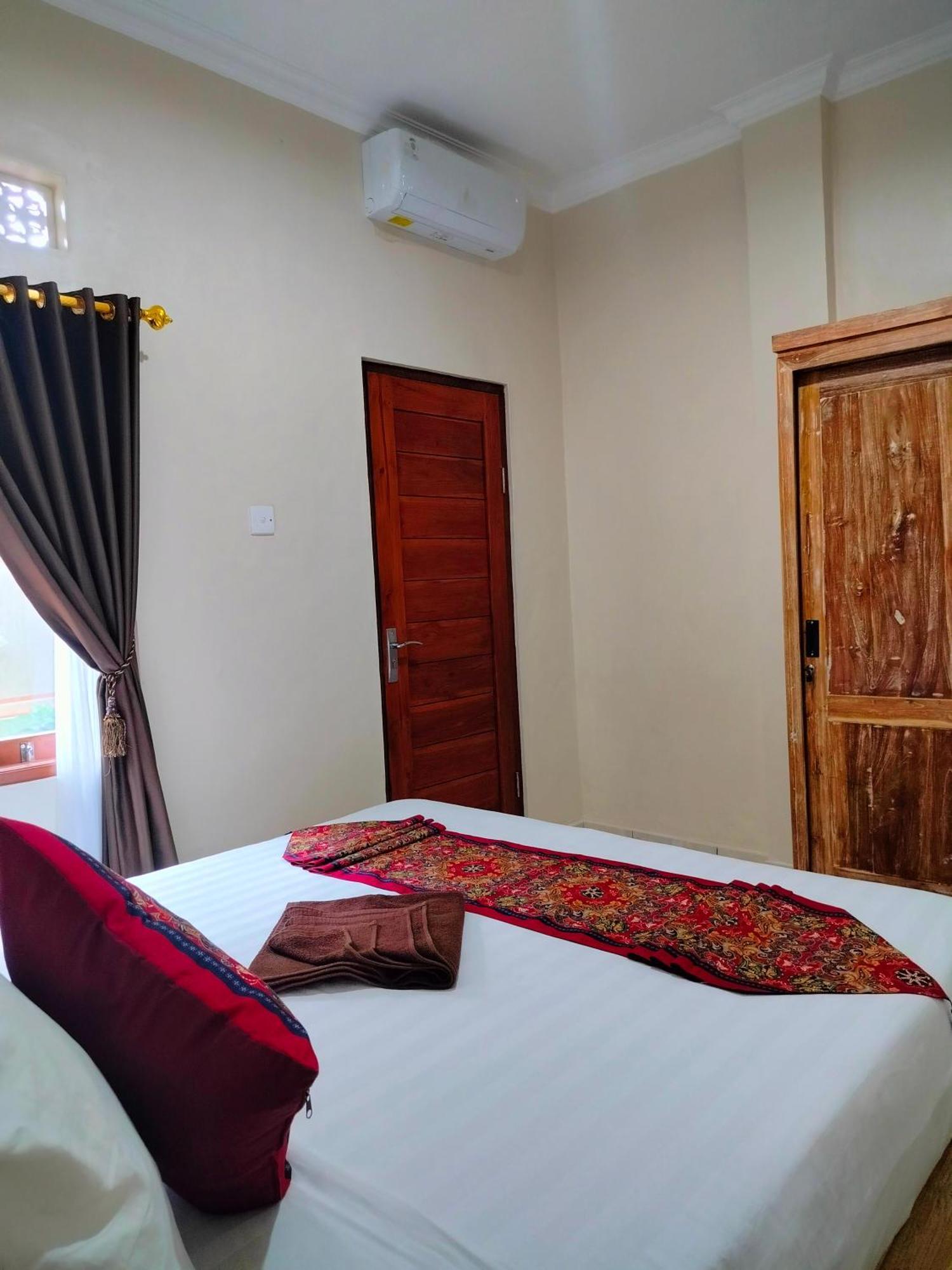 Dika Accommodation Ubud Buitenkant foto