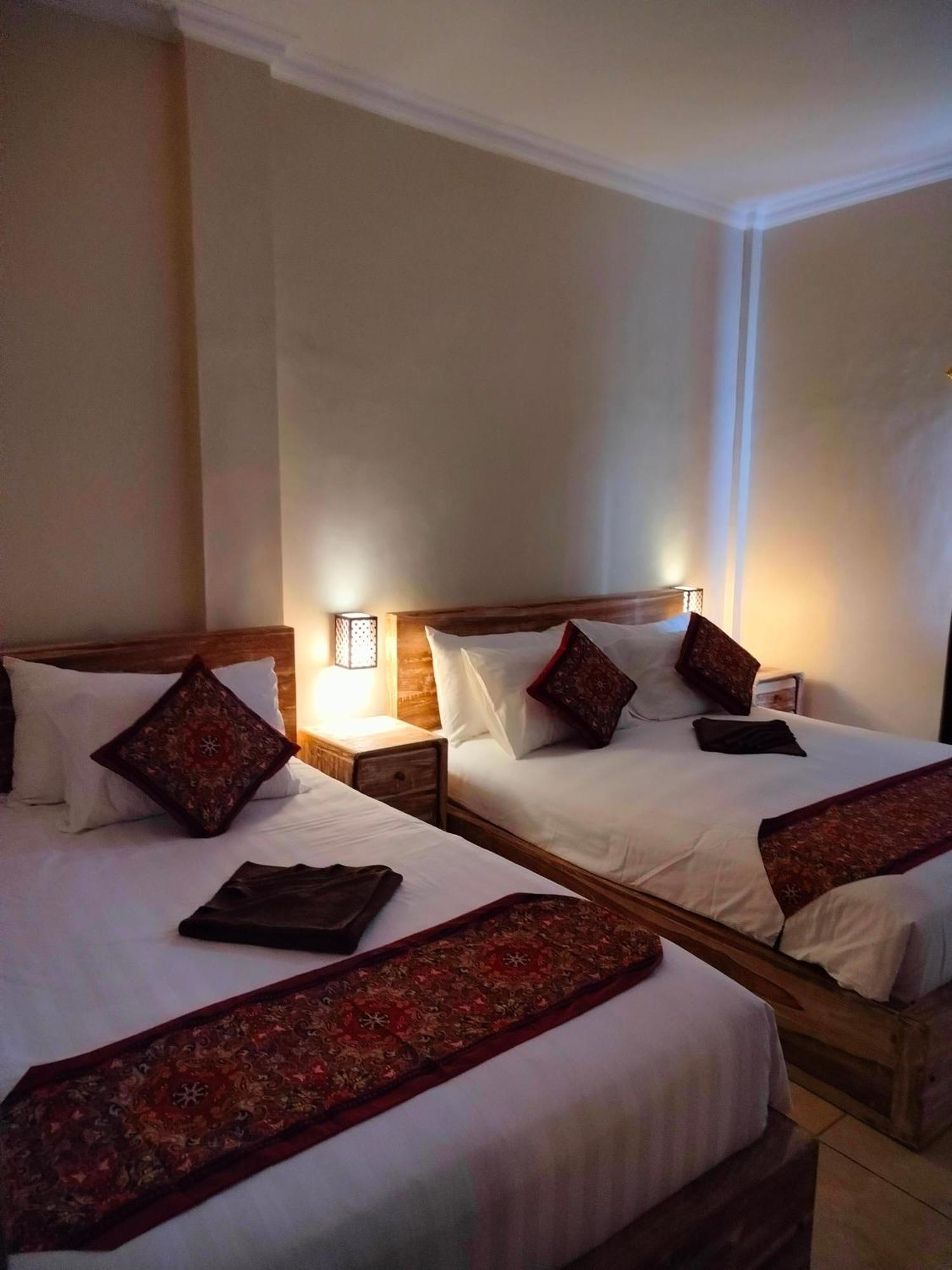 Dika Accommodation Ubud Buitenkant foto