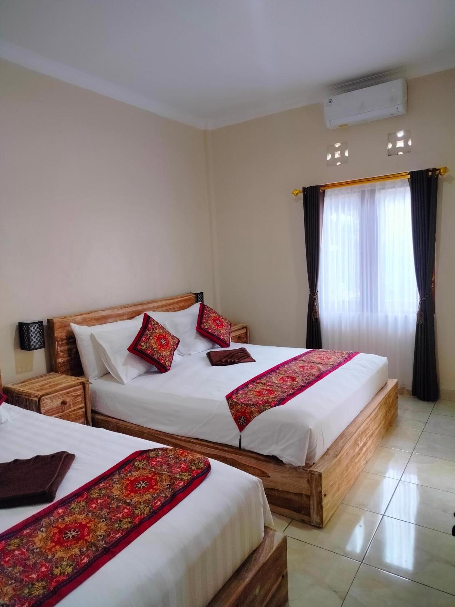 Dika Accommodation Ubud Buitenkant foto