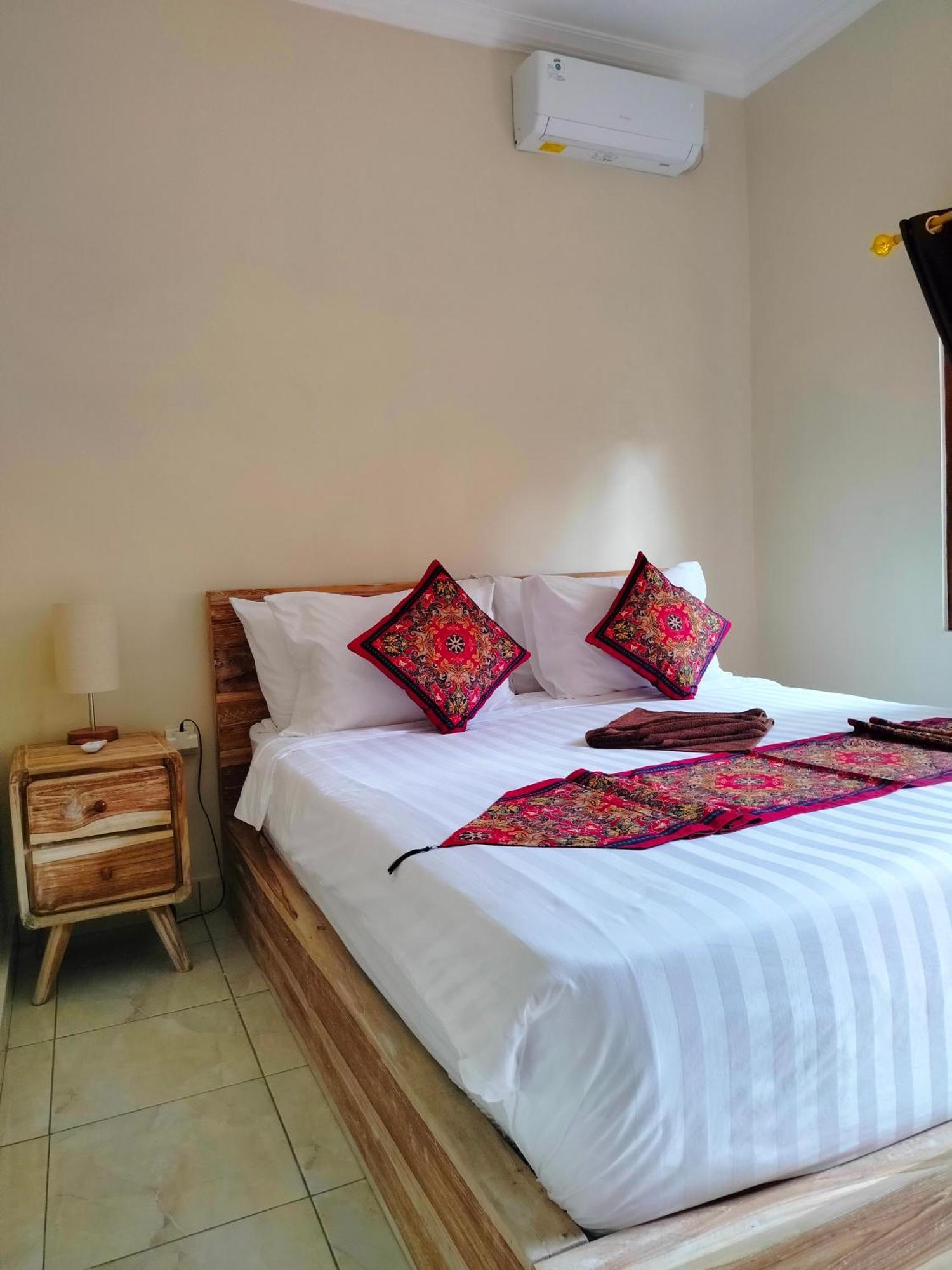Dika Accommodation Ubud Buitenkant foto