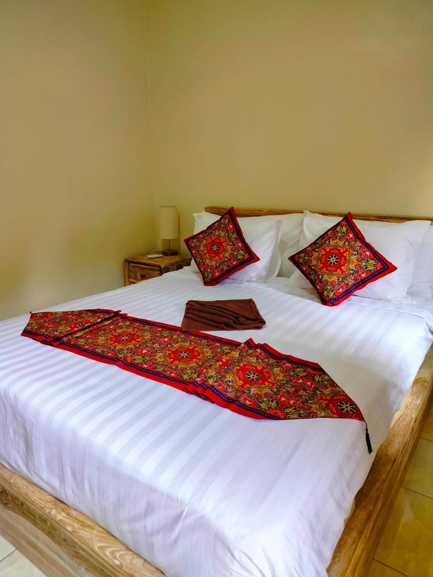 Dika Accommodation Ubud Buitenkant foto