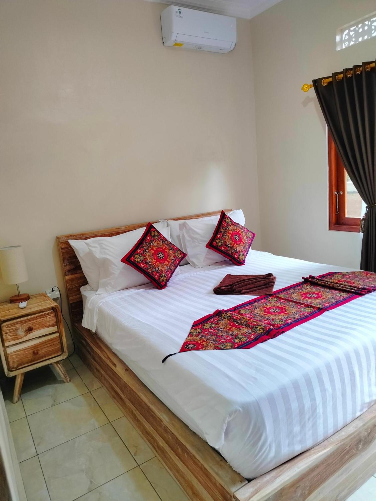 Dika Accommodation Ubud Buitenkant foto