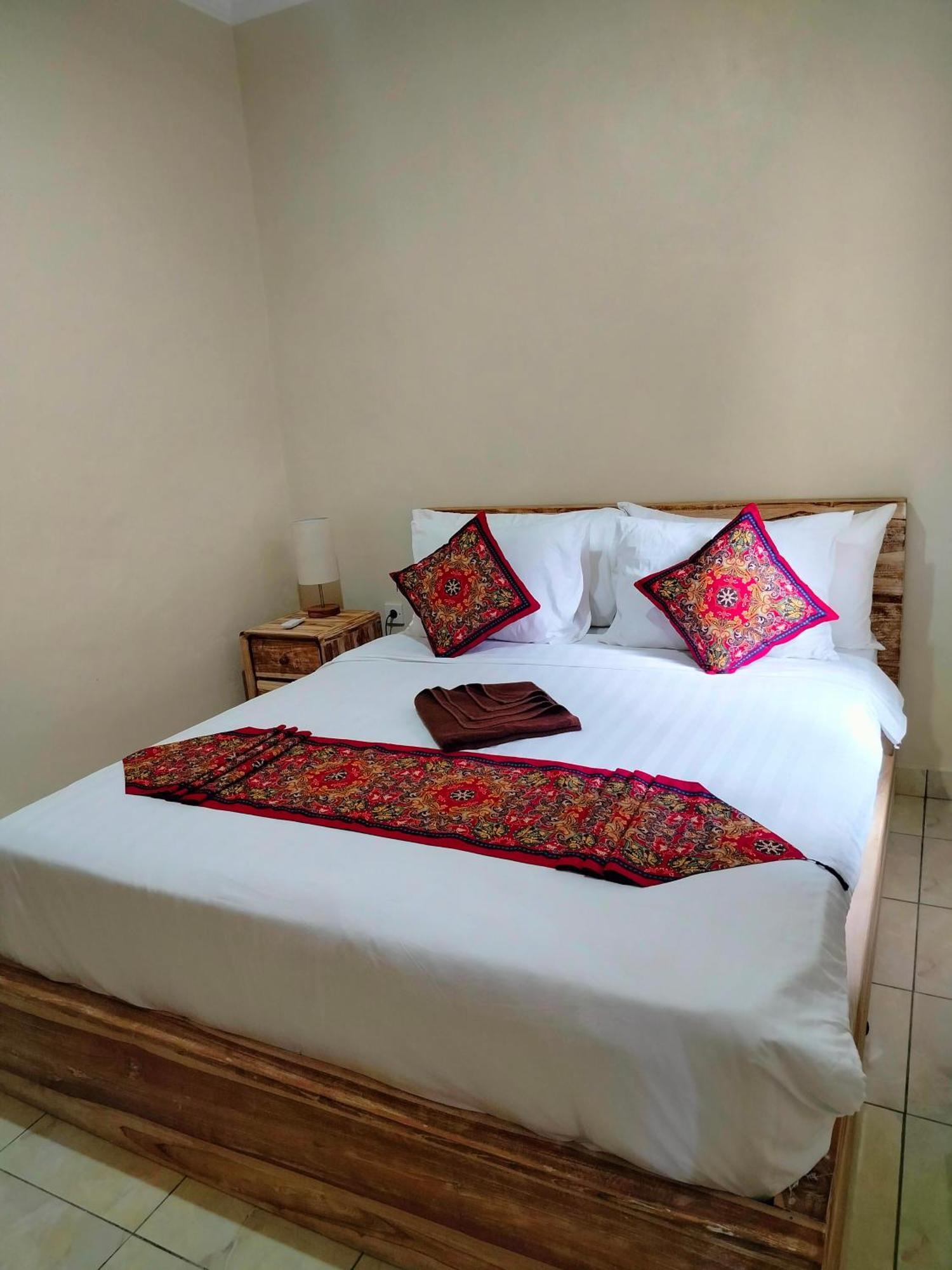Dika Accommodation Ubud Buitenkant foto