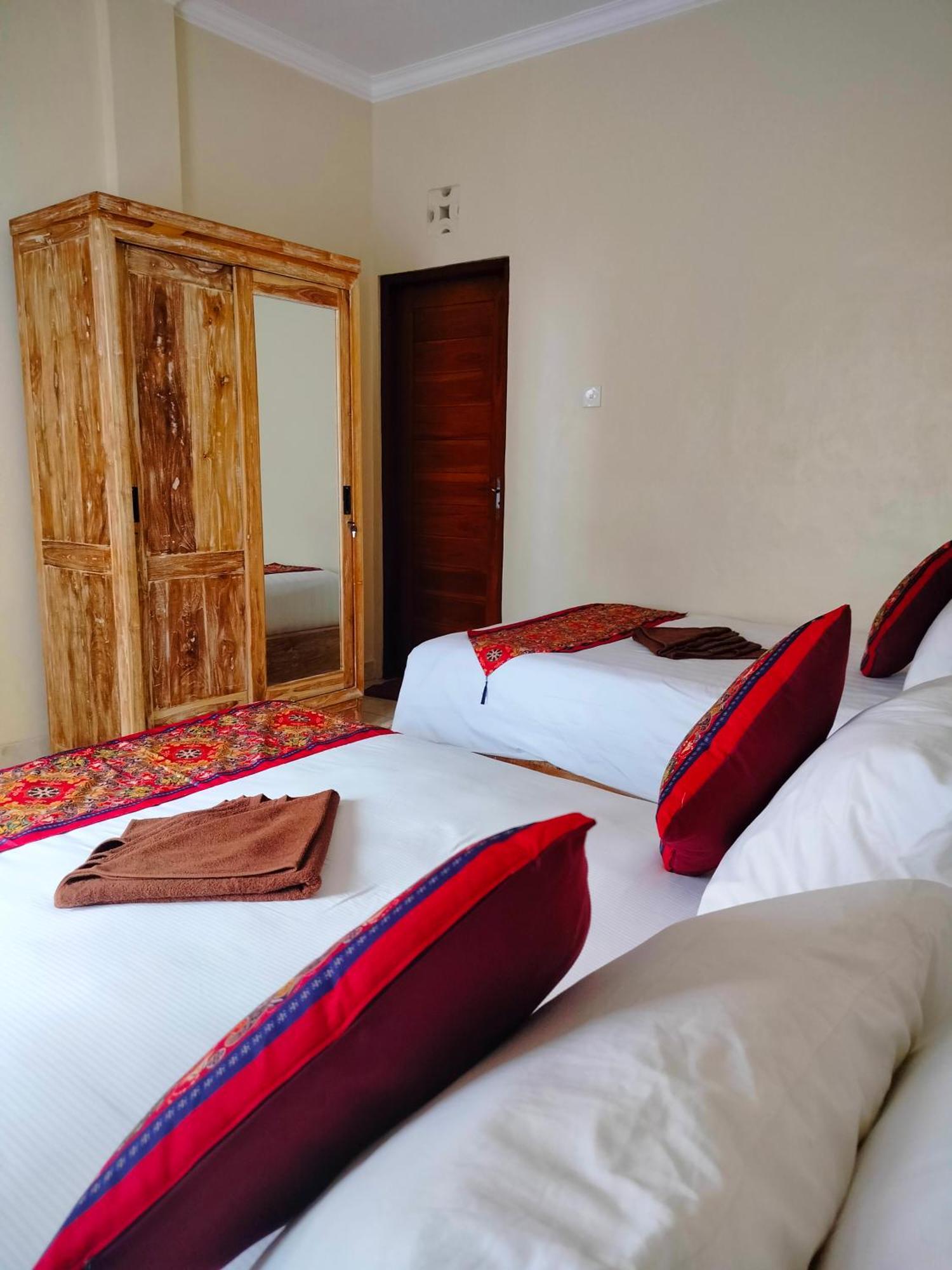 Dika Accommodation Ubud Buitenkant foto