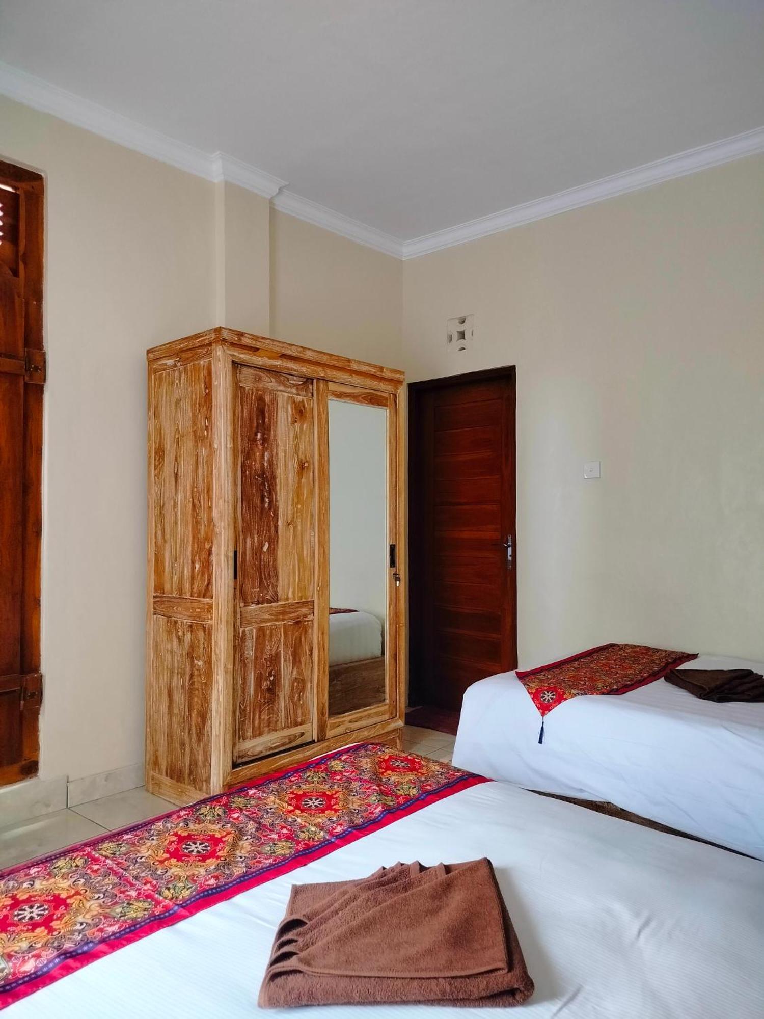 Dika Accommodation Ubud Buitenkant foto