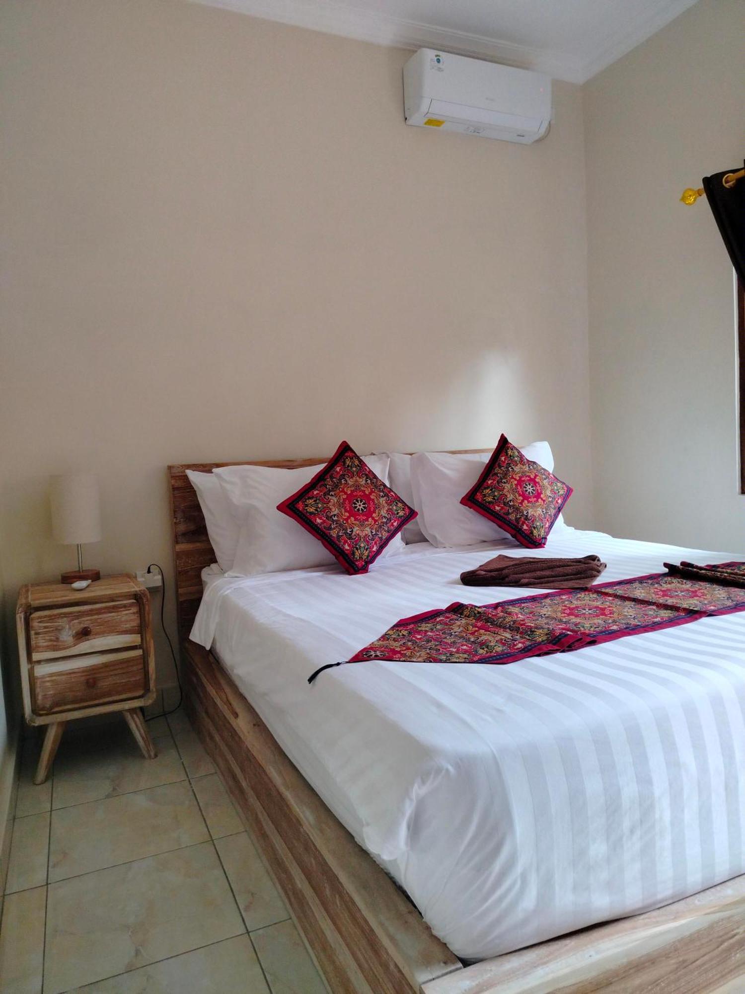 Dika Accommodation Ubud Buitenkant foto